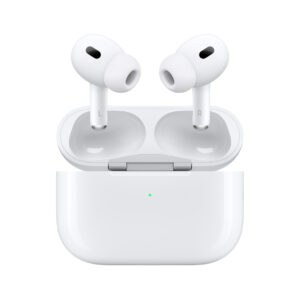 AirPods Pro (2nd generation) case – iPhone/Wireless/Samsung/White